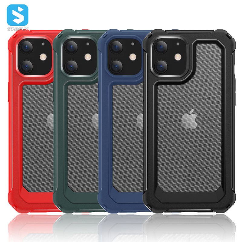Shockproof Armor phone case for iPhone 13